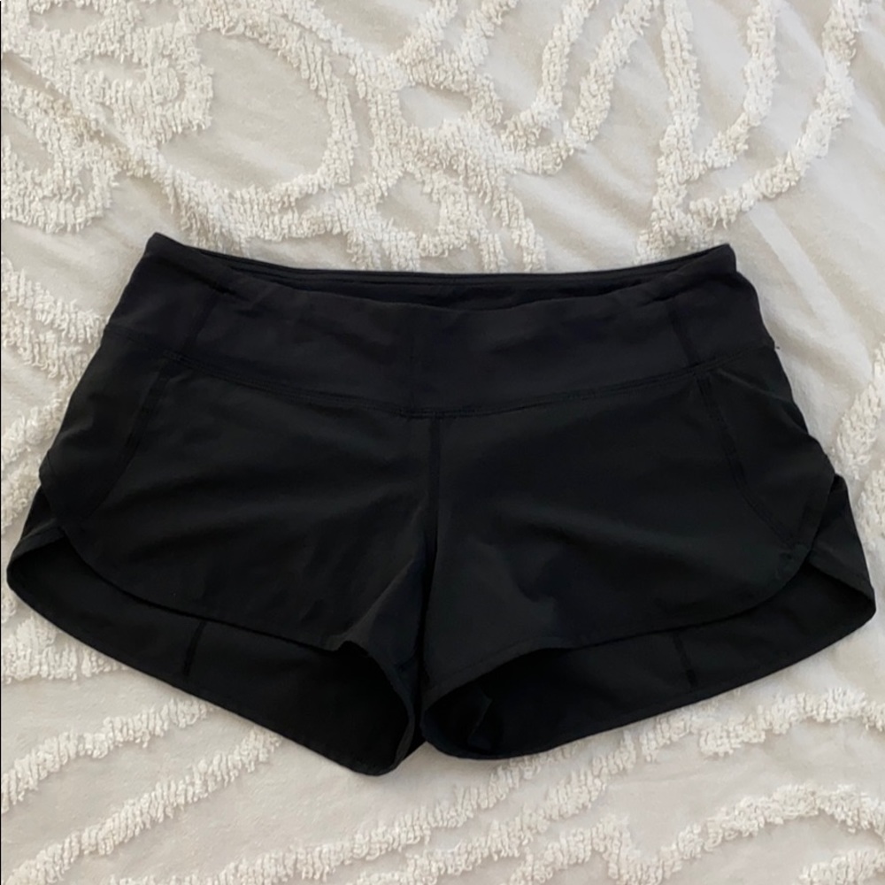 Lululemon Speed Up Shorts 2.5”